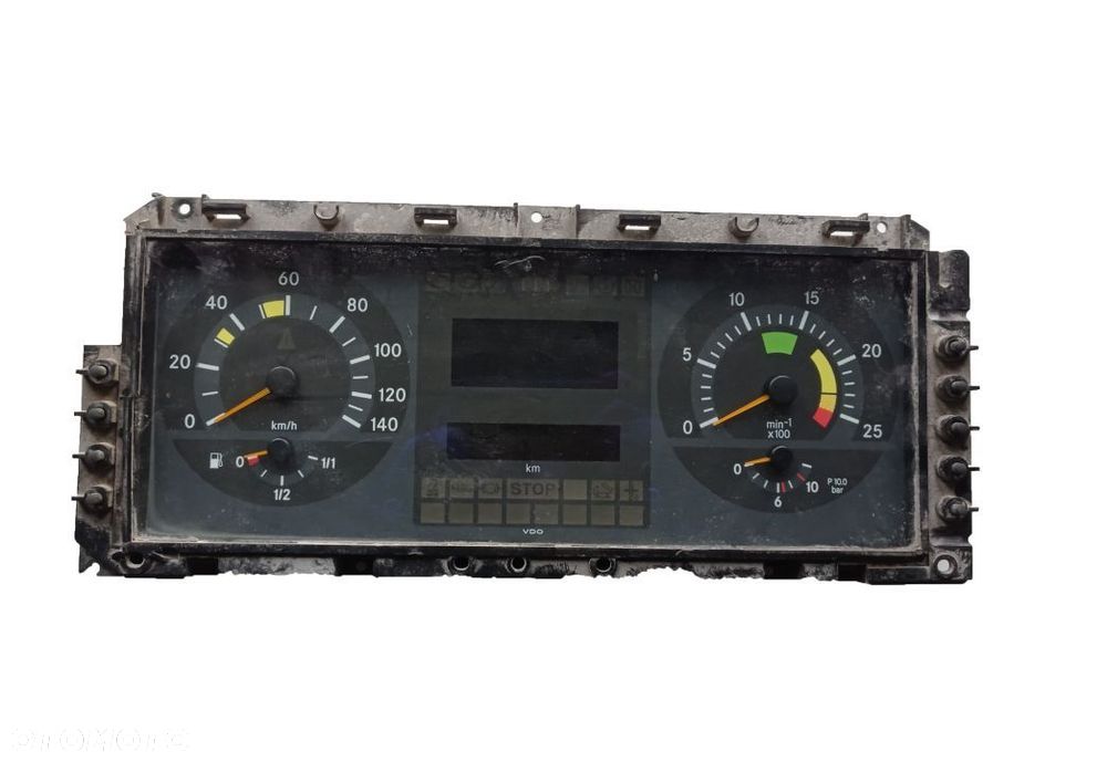 MERCEDES AXOR ATEGO LICZNIK A 0014468121 - 1