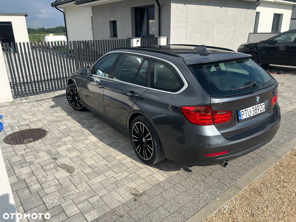 BMW Seria 3 316d - 4