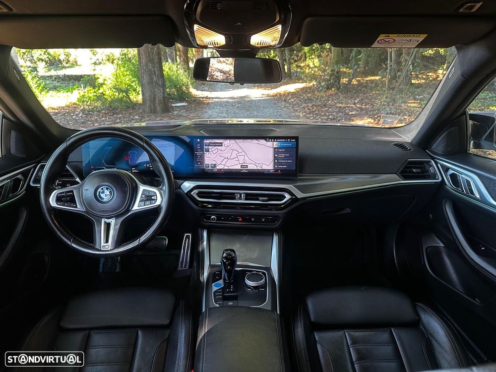 BMW i4 M50 - 40