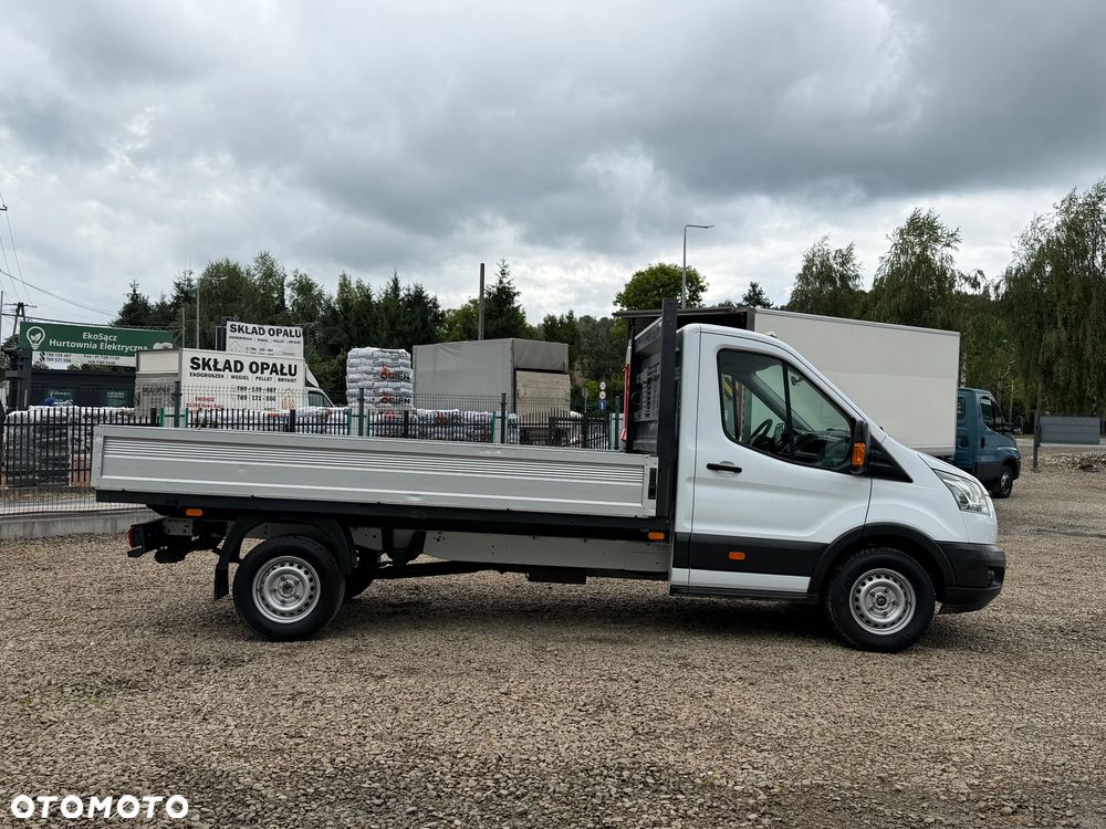 Ford Transit 4x4! skrzynia zadbany igła - 6