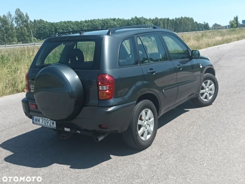 Toyota RAV4 1.8 VVT-i Terra 2WD - 12