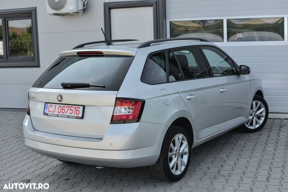 Skoda Fabia 1.0 TSI Best of Clever - 8