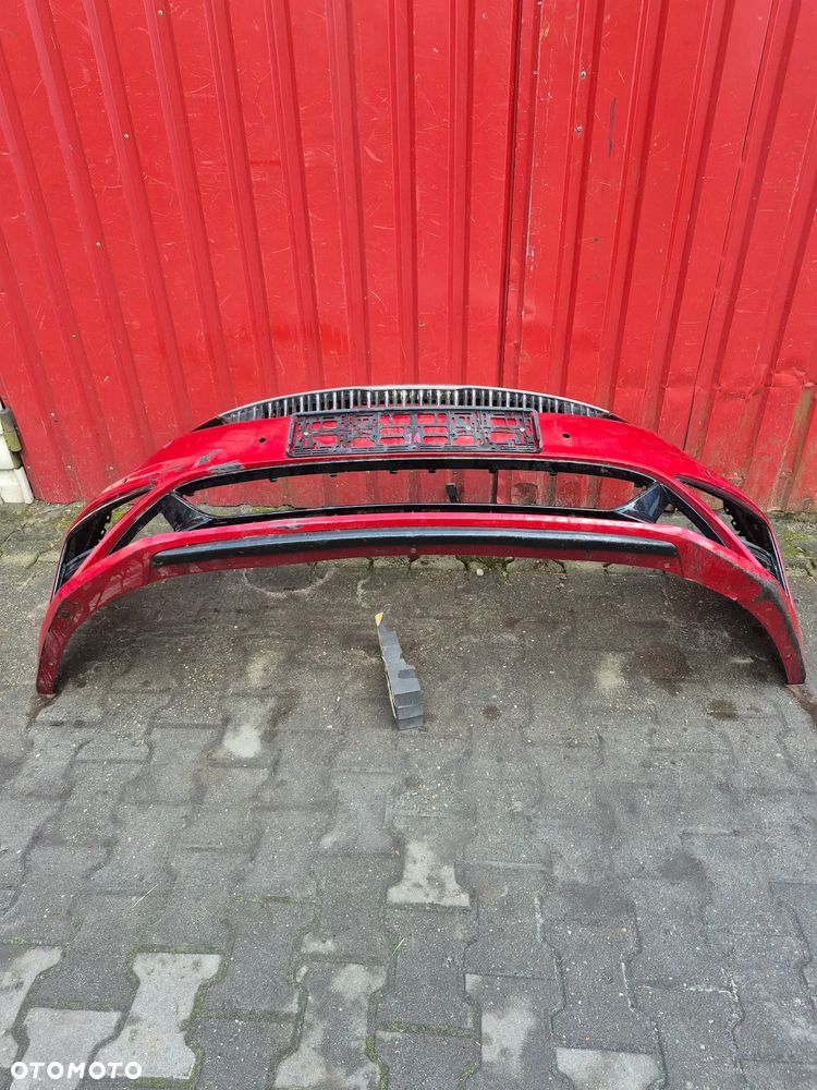 Kia Optima IV lift zderzak 86511 D4500 - 2