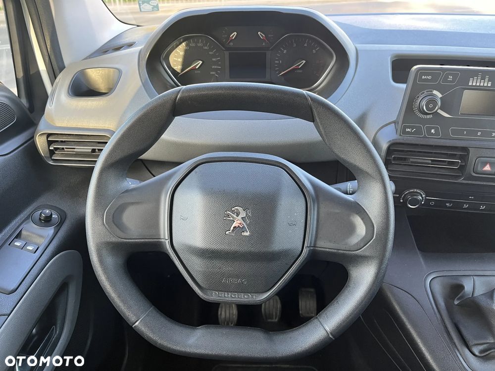 Peugeot Rifter - 22