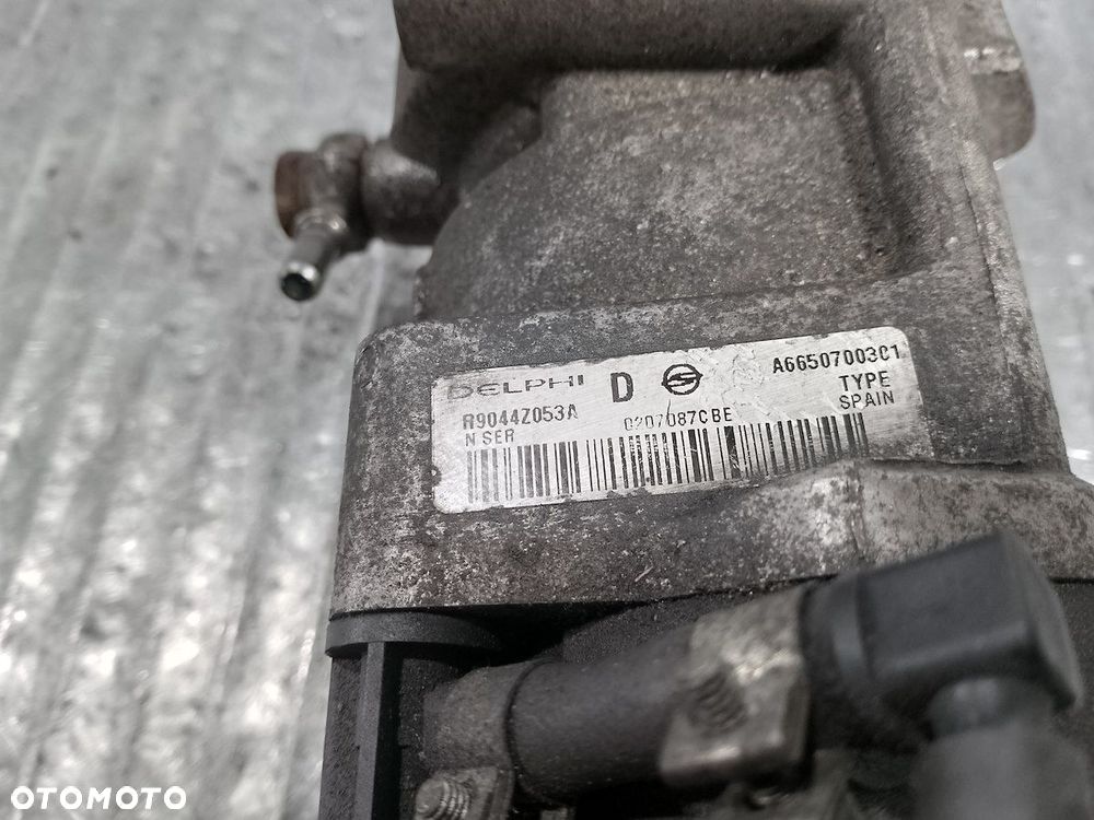 POMPA WTRYSKOWA SSANGYONG KYRON A6650700301 R9044Z053A 2.7 XDI - 3