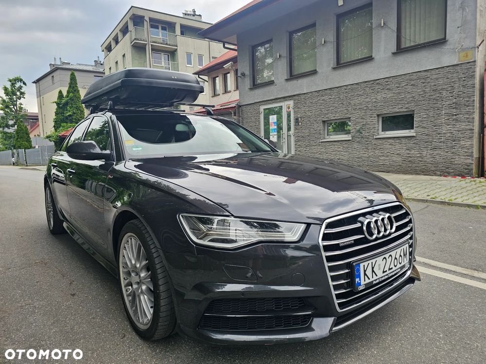 Audi A6 Limousine - 1