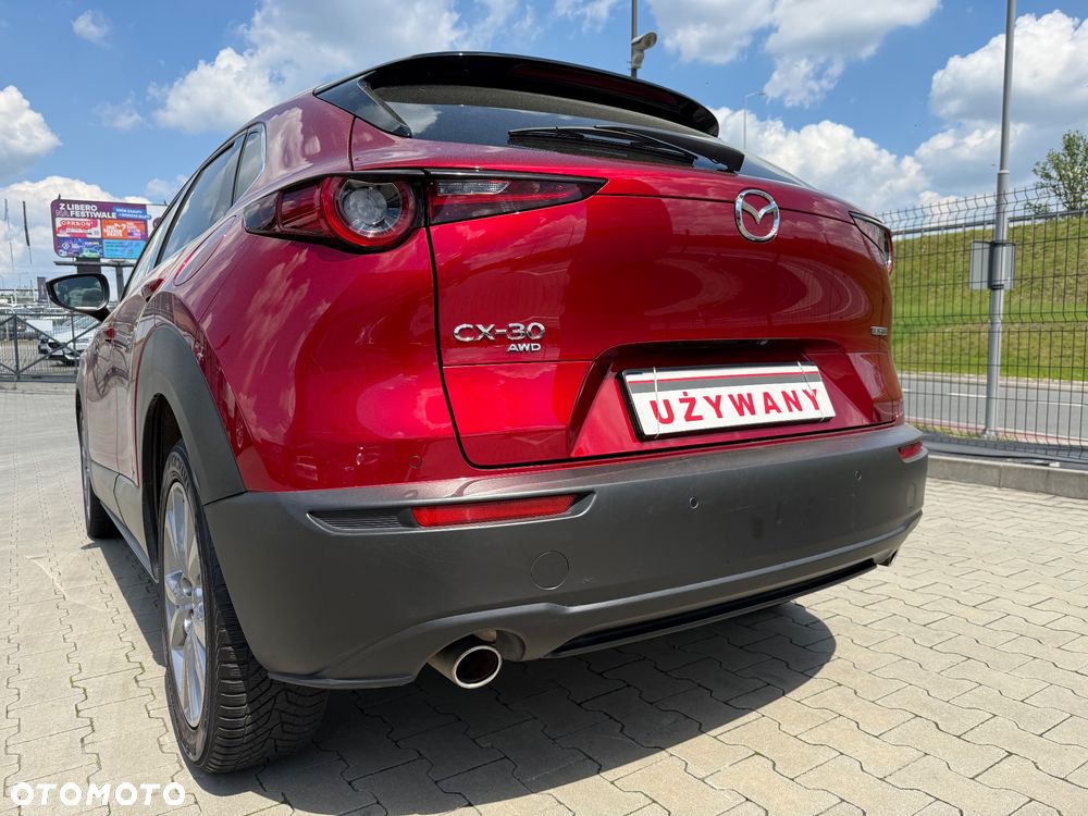 Mazda CX-30 2.0 mHEV Kanjo AWD - 22