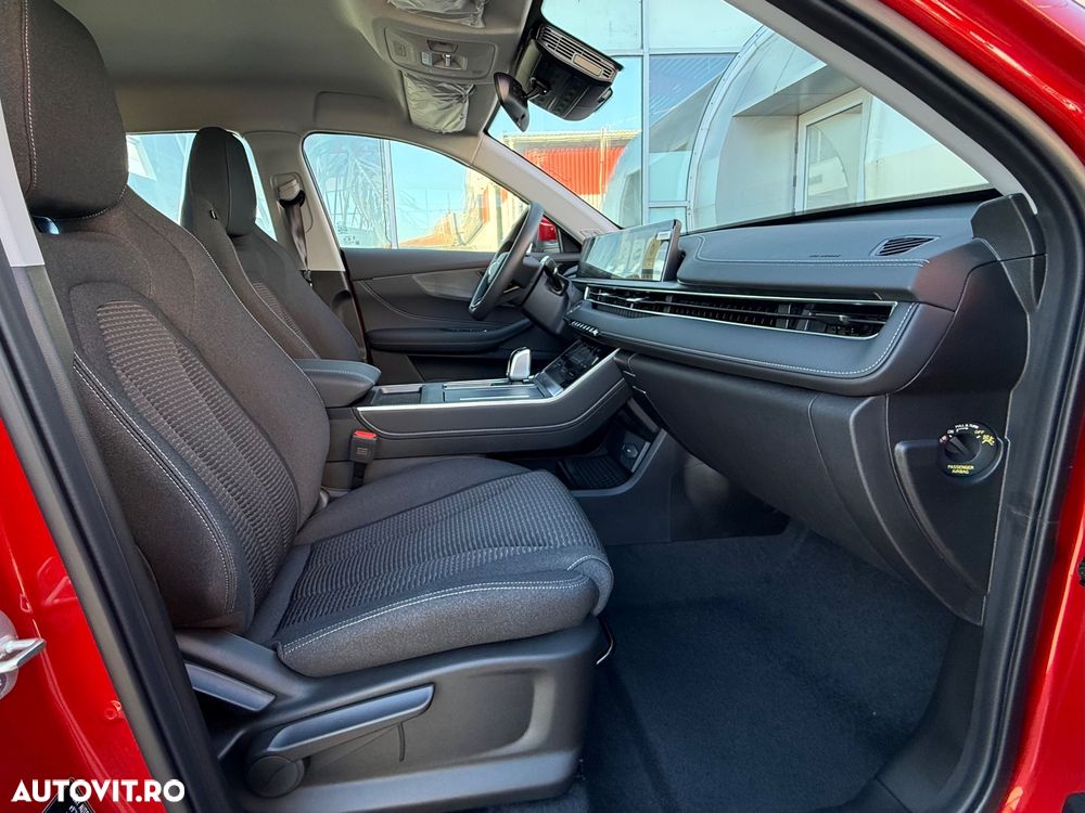 Chery Tiggo 4 1.5 TGDI DHT HEV Comfort - 34