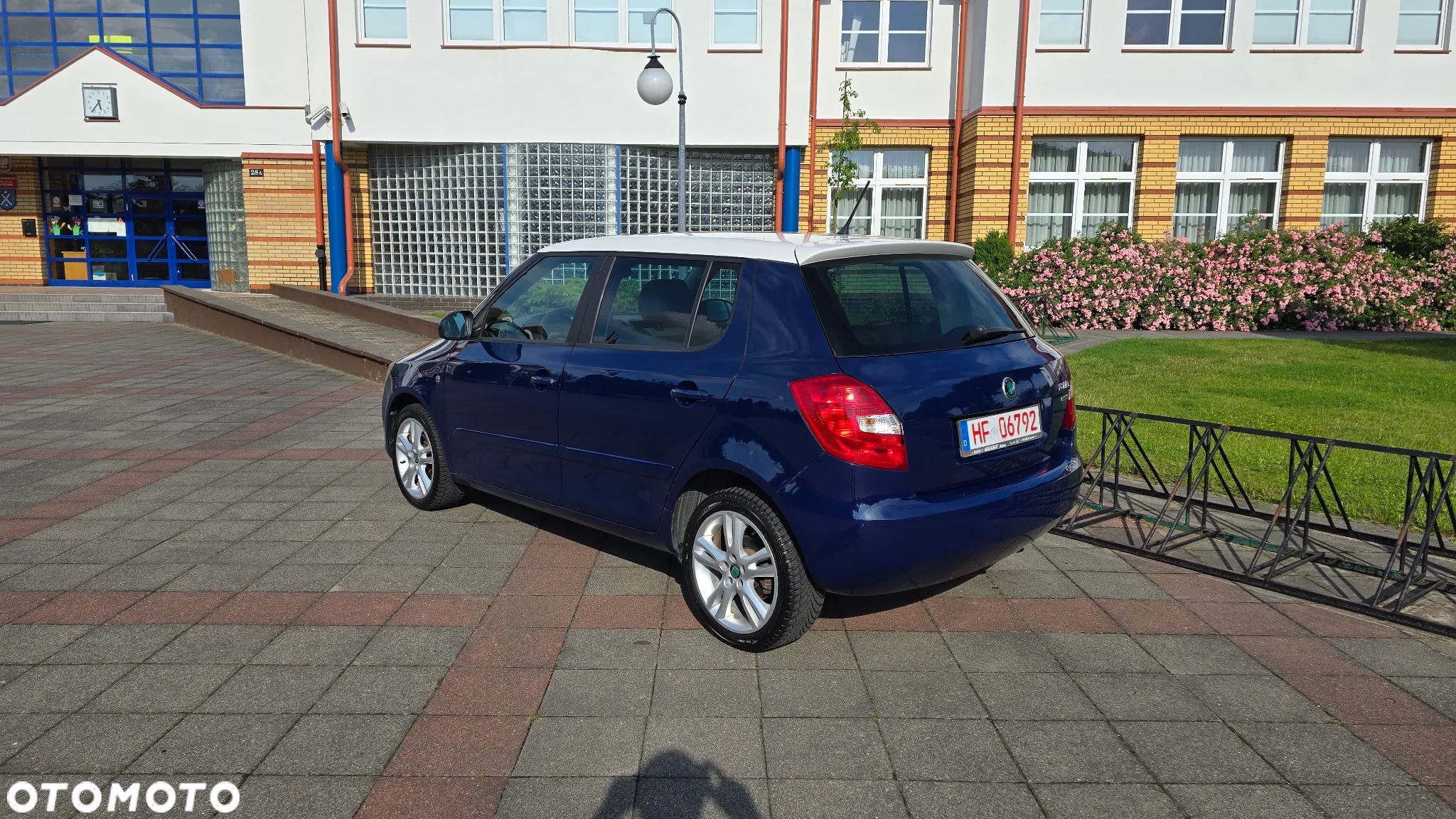 Skoda Fabia 1.4 16V Monte Carlo - 37