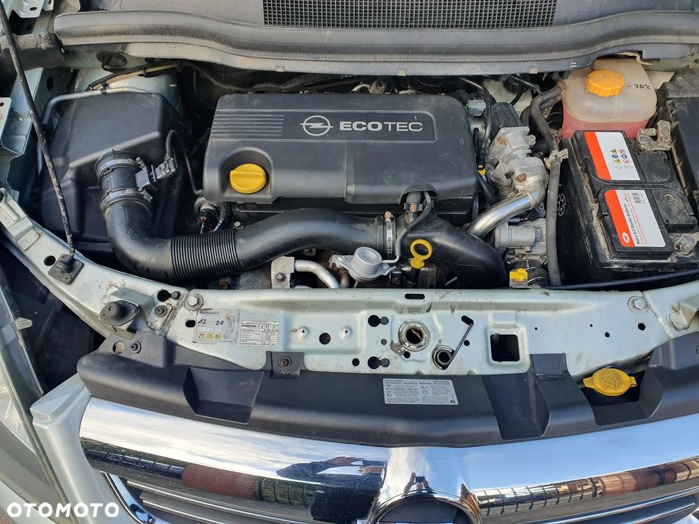 Opel Zafira 1.7 CDTI ecoFLEX Design Edition - 18