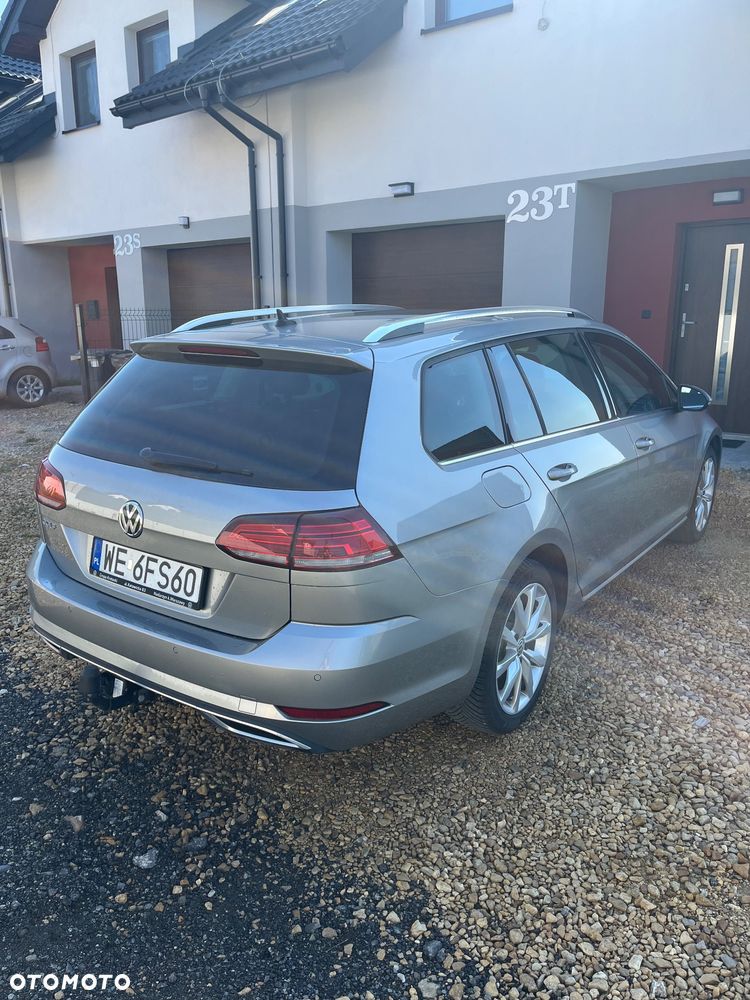Volkswagen Golf 1.5 TSI BMT Evo Highline DSG - 4