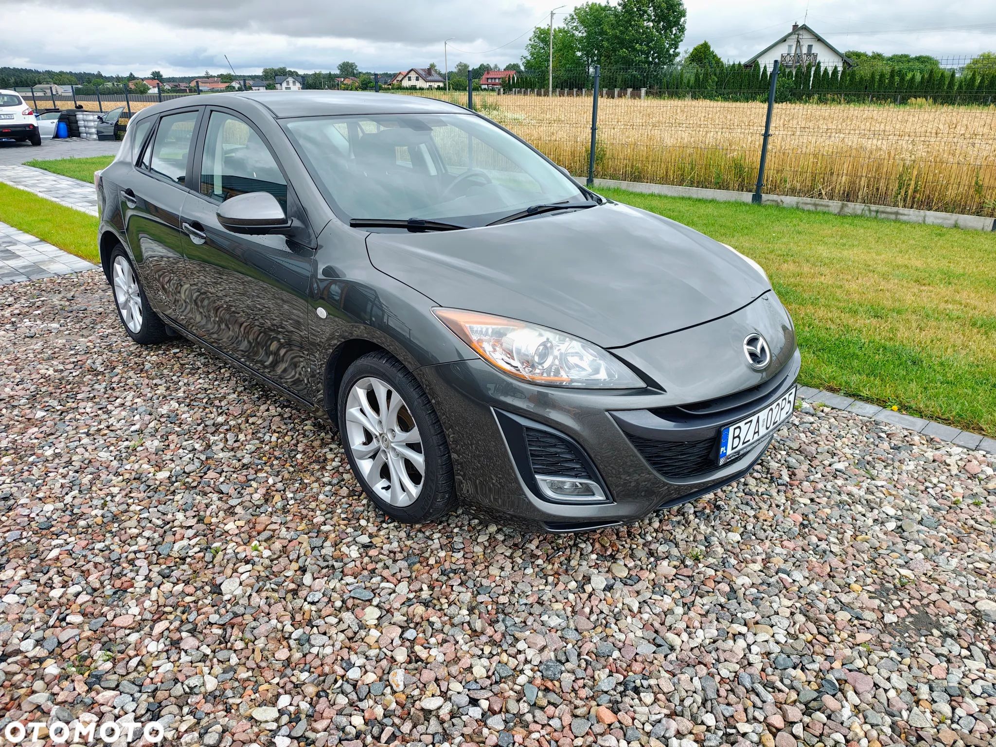 Mazda 3 - 1