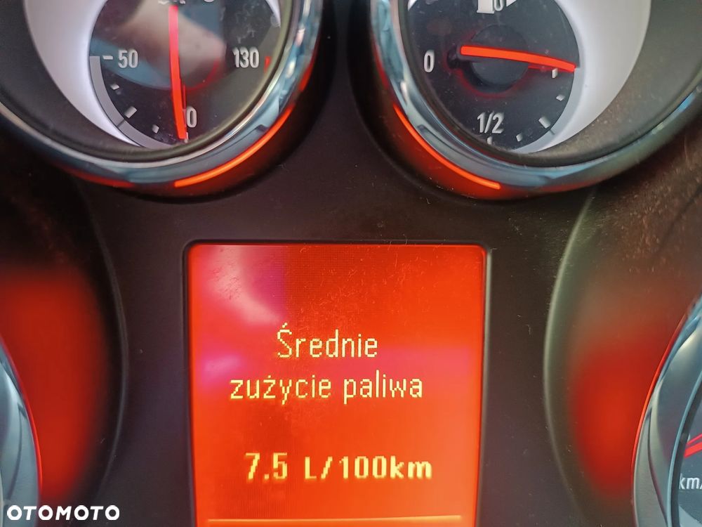 Opel Astra 1.4 T EU6 - 8