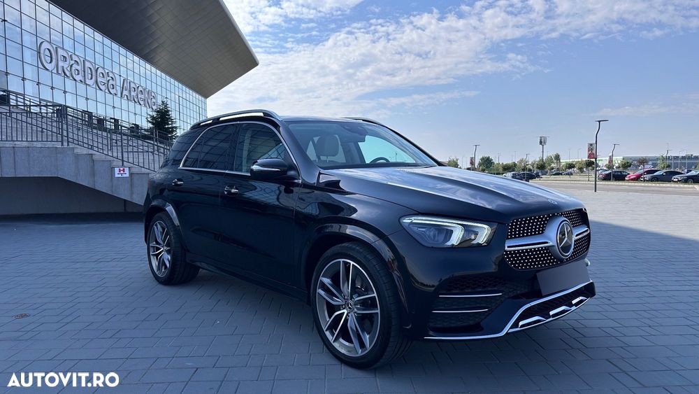 Mercedes-Benz GLE 350 d 4MATIC - 1
