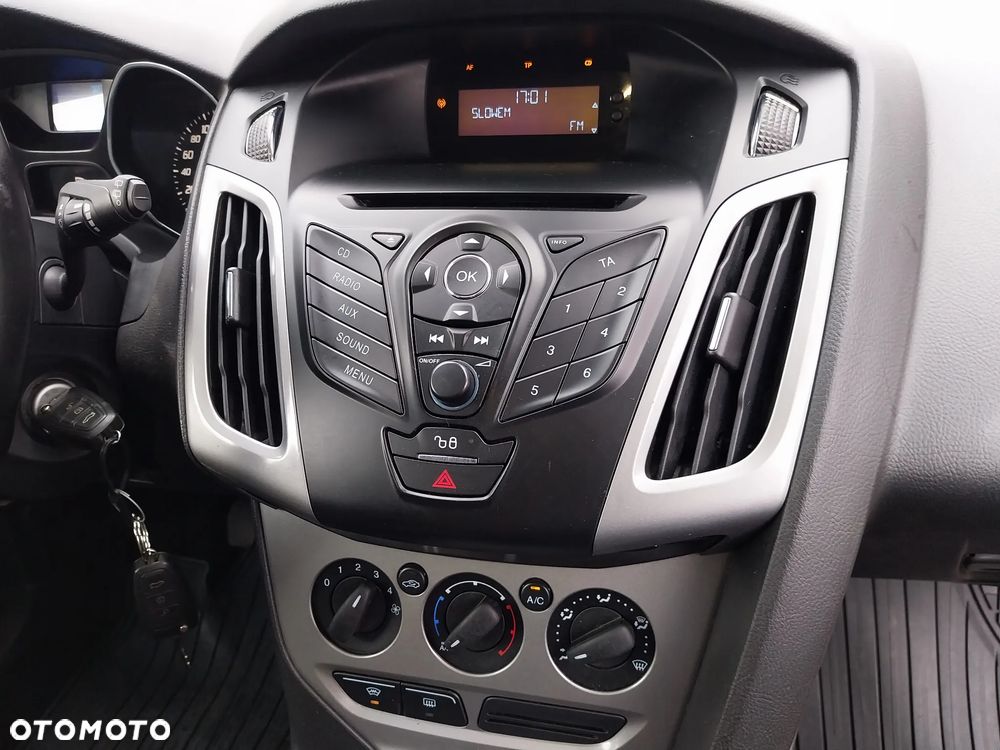 Ford Focus 1.6 TI-VCT Trend - 19