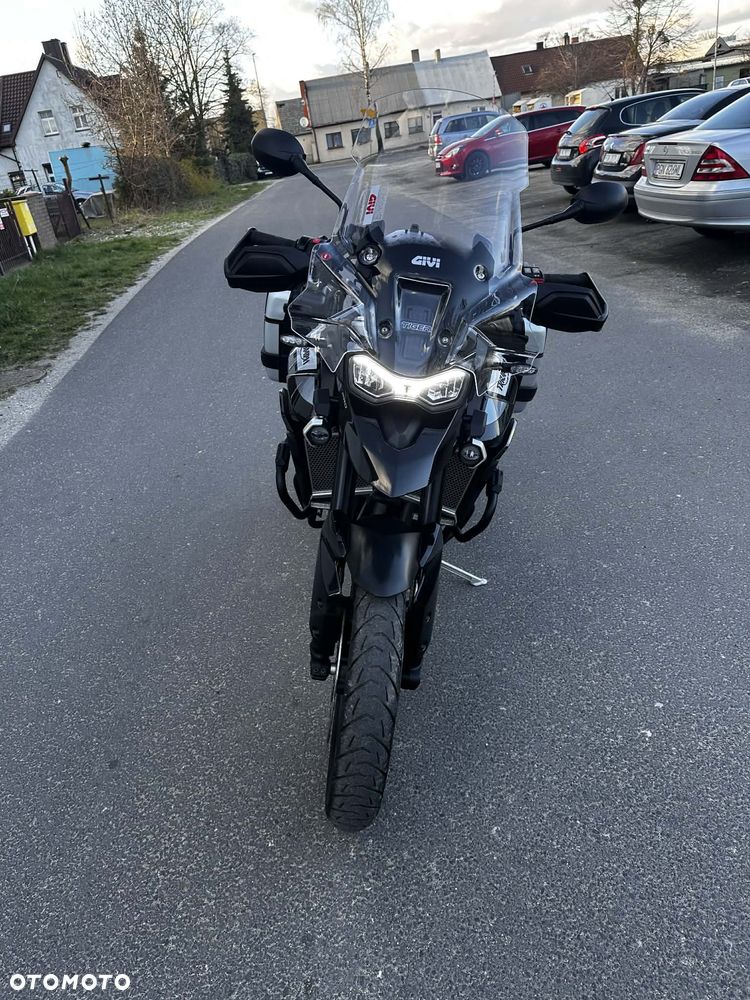 Triumph Tiger - 1
