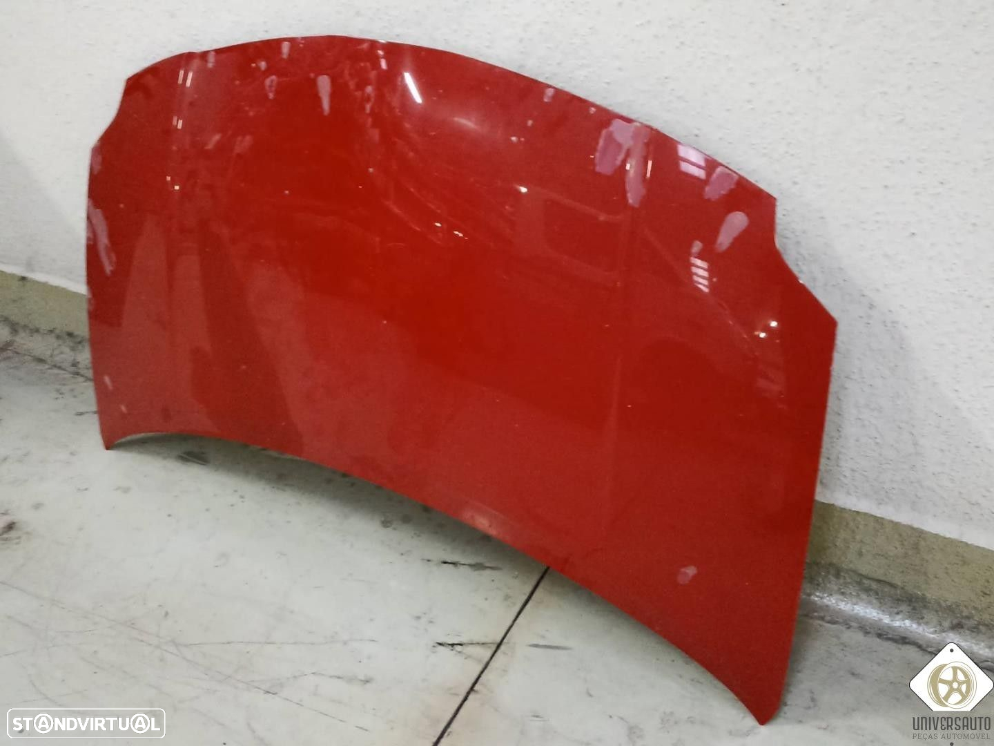 CAPÔ TOYOTA AURIS 2008 - 2
