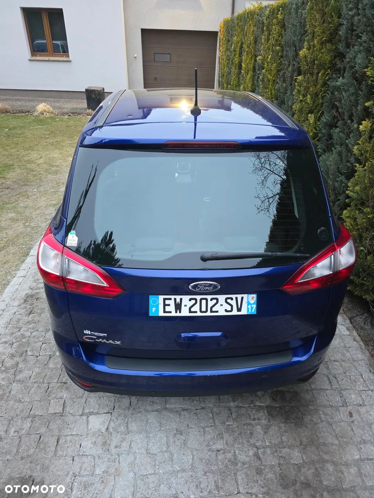 Ford C-MAX 1.5 TDCi Start-Stop-System Titanium - 6