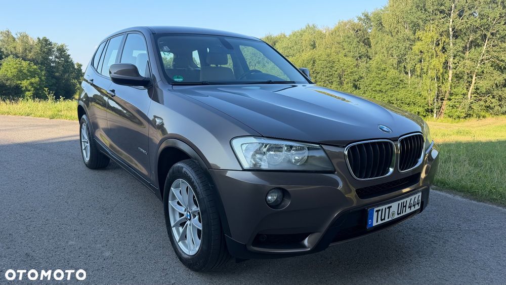 BMW X3 xDrive20d - 4