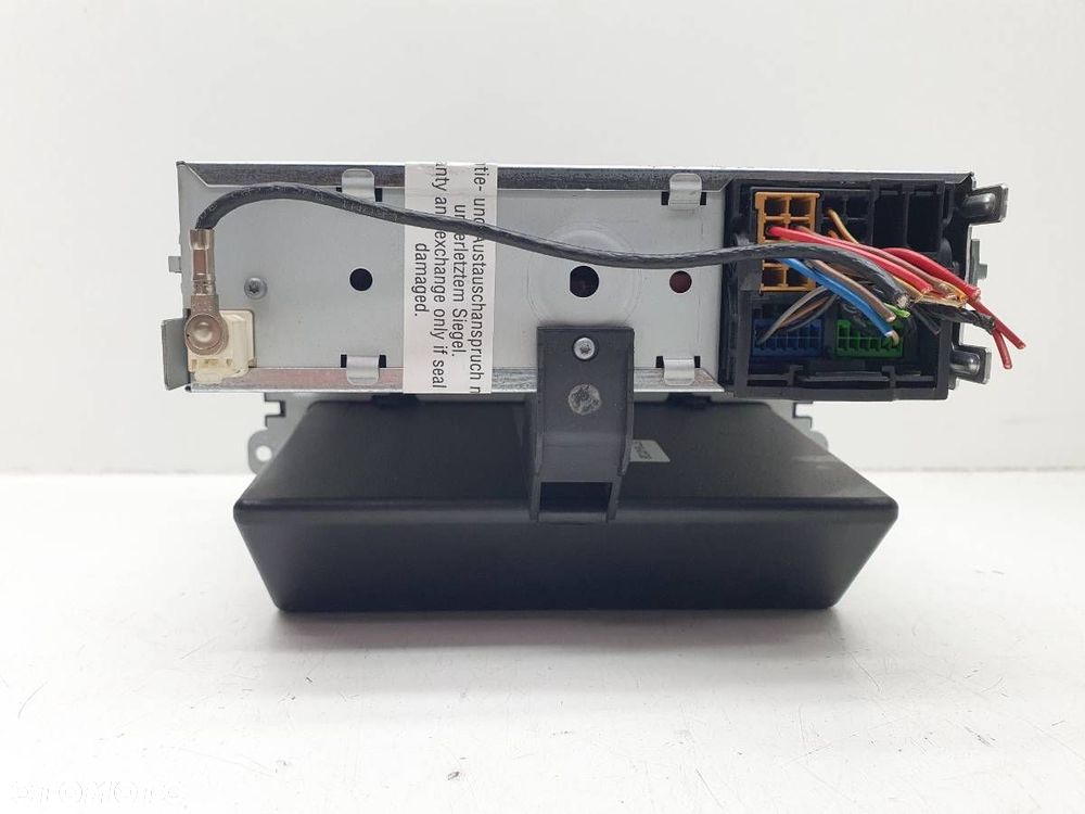 RADIO ODTWARZACZ 5J0035152A SKODA FABIA II ROOMSTER - 7