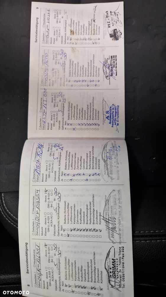 Opel Meriva 1.4 T Cosmo - 12