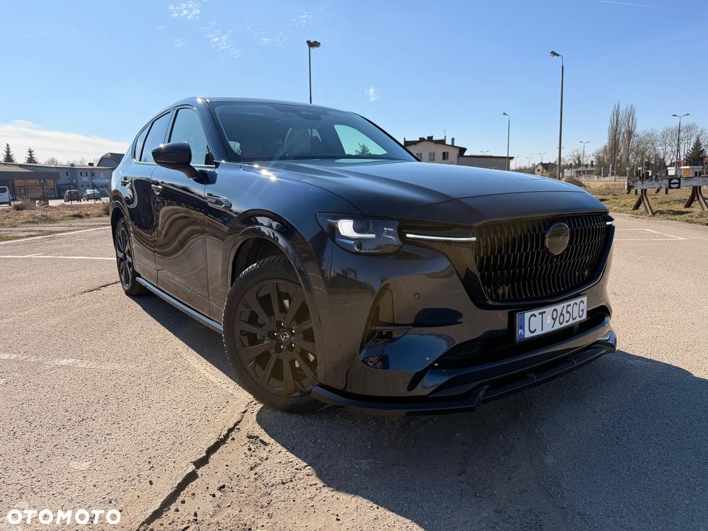 Mazda CX-60 - 2