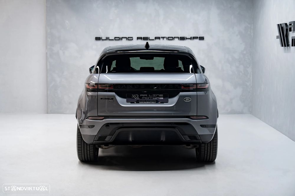 Land Rover Range Rover Evoque 1.5 P300e AWD R-Dynamic Auto - 10