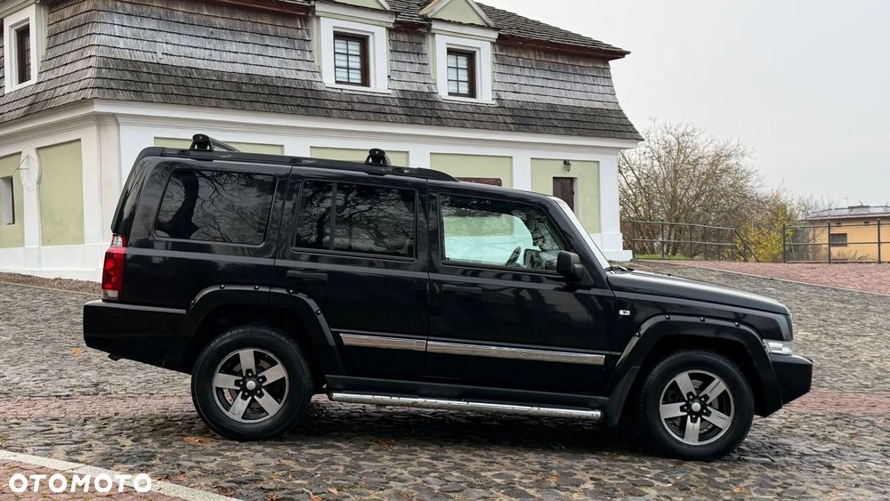 Jeep Commander 3.0 CRD Limited - 8