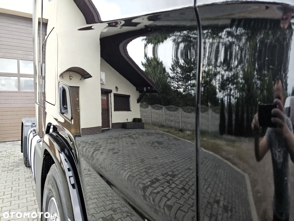 Scania R500 ** Standard** Salon PL** Opony 80%!! - 10