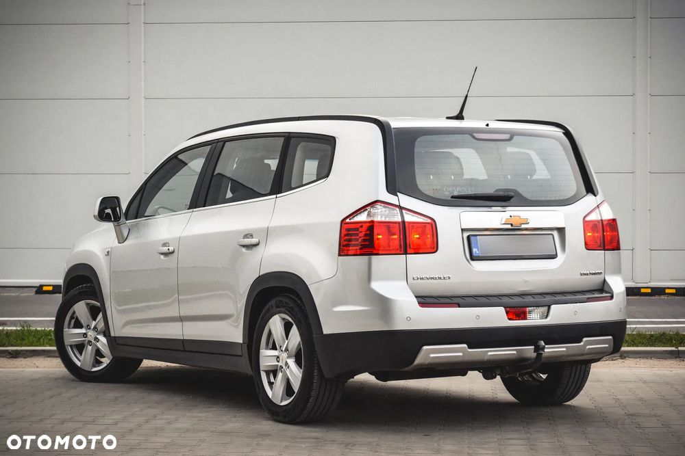 Chevrolet Orlando 1.8 LS+ - 4