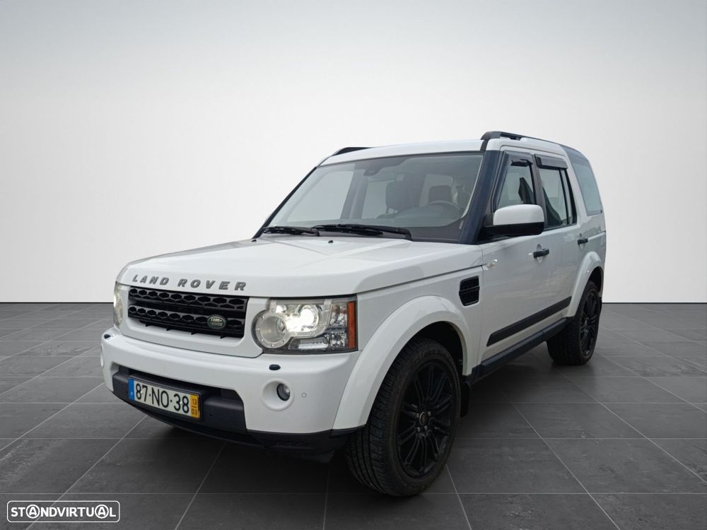 Land Rover Discovery 4 3.0 TD V6 HSE - 1