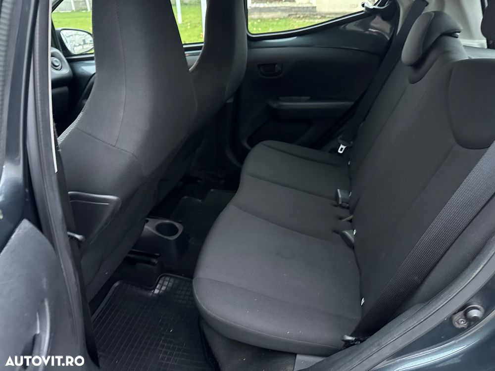 Toyota Aygo 1.0 VVY-I 5 usi X-start - 22