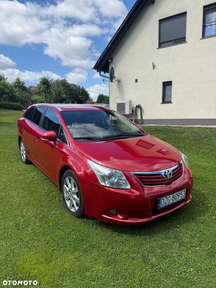 Toyota Avensis 2.2 D-4D Sol Plus NAVI - 6