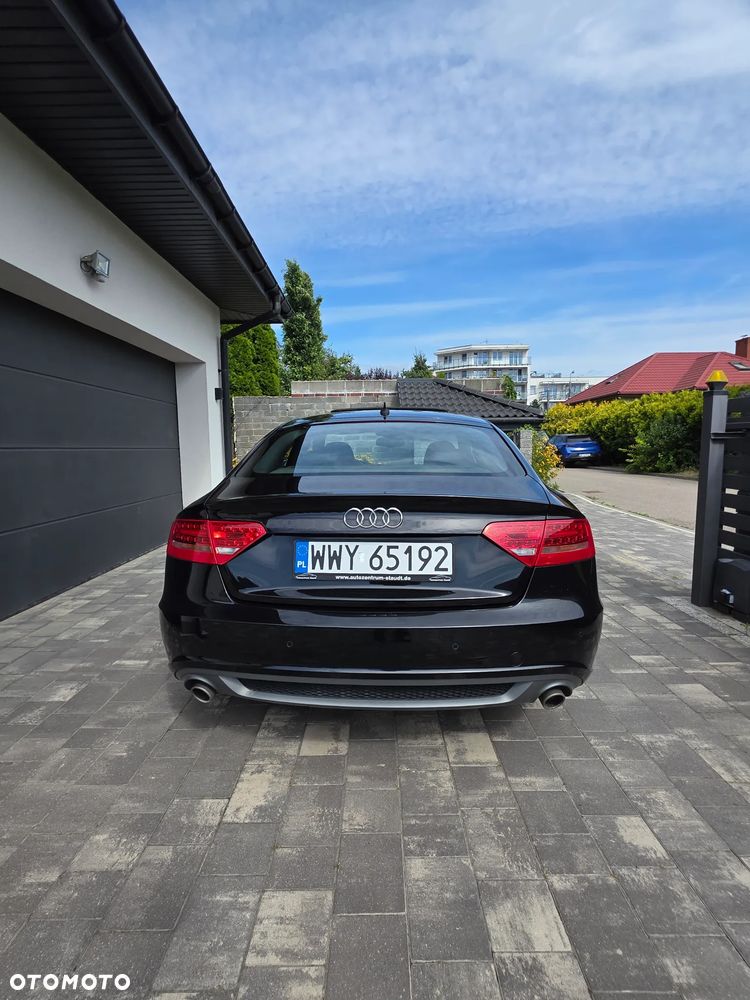 Audi A5 Sportback - 10