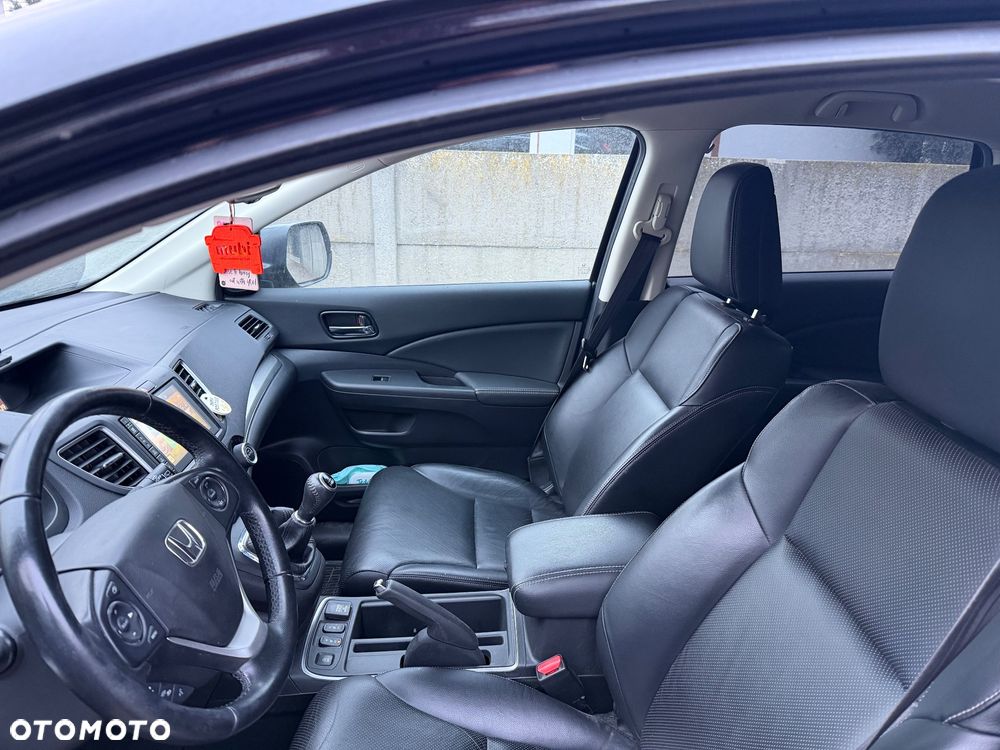 Honda CR-V - 8