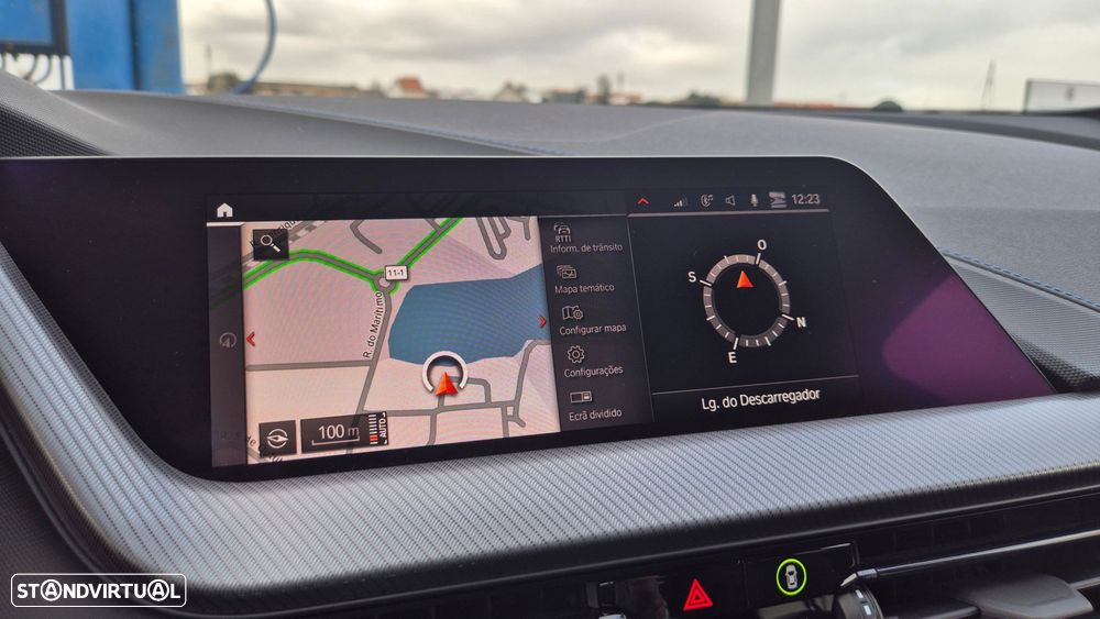 BMW 116 d Pack Desportivo M Auto - 36