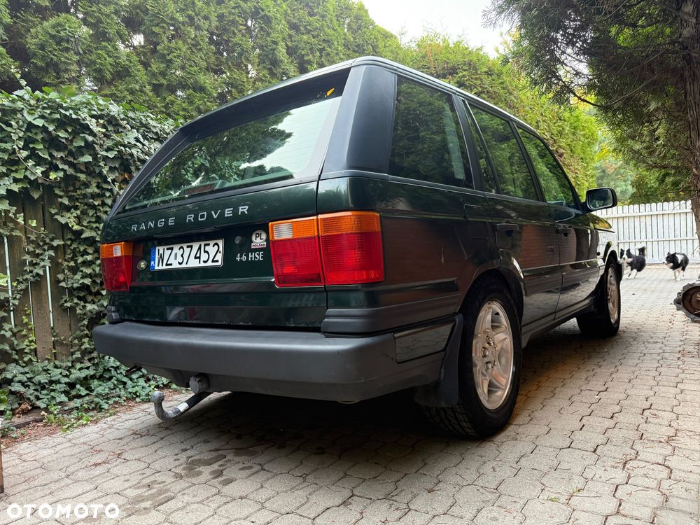 Land Rover Range Rover - 3