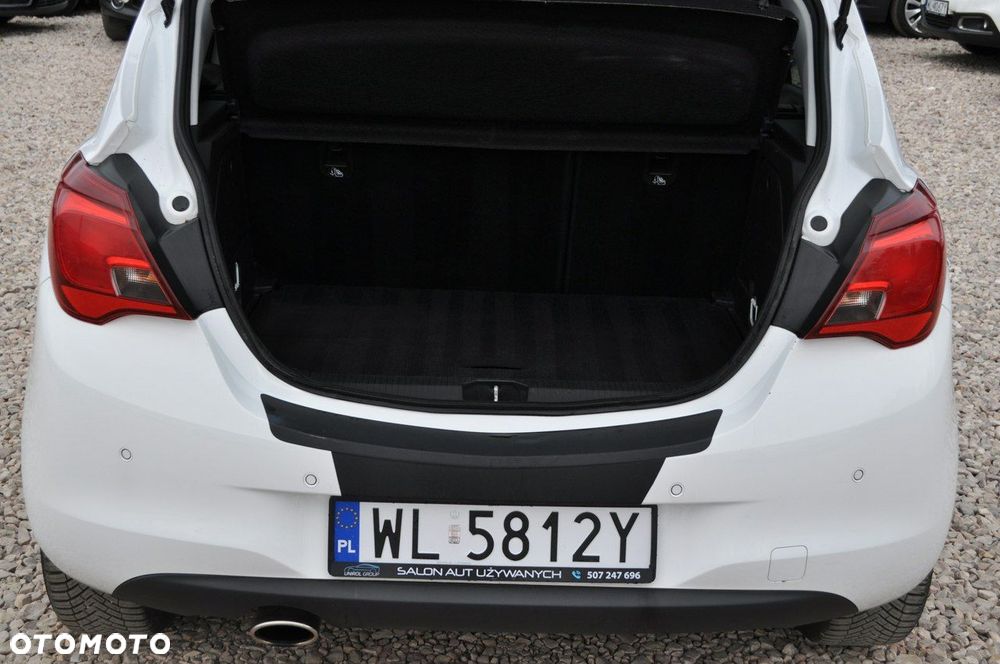Opel Corsa 1.4 Turbo (ecoFLEX) Start/Stop Color Edition - 32