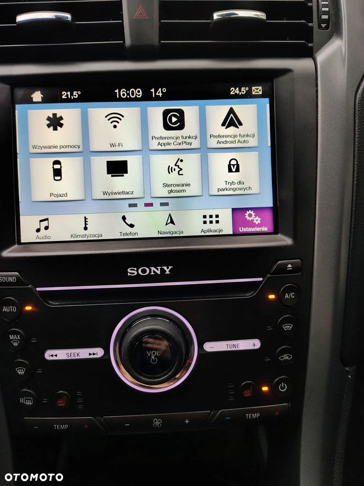 Ford Mondeo 1.5 TDCi ECOnetic Start-Stopp Titanium - 28