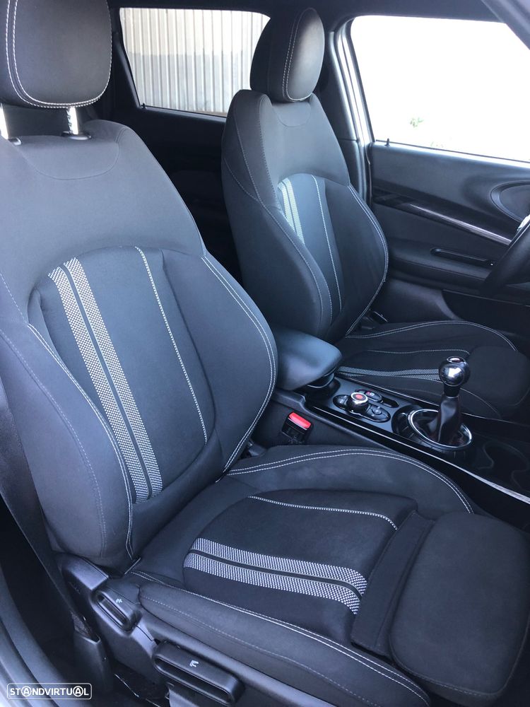 MINI Clubman One D JCW - 16