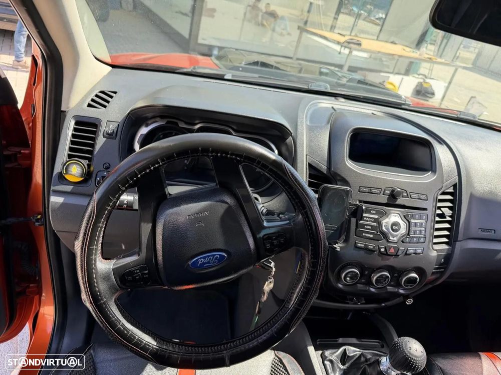 Ford Ranger 3.2 TDCi CD Limited 4WD - 10
