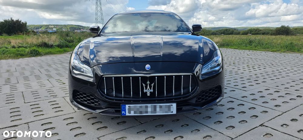 Maserati Quattroporte S Q4 GranLusso - 2