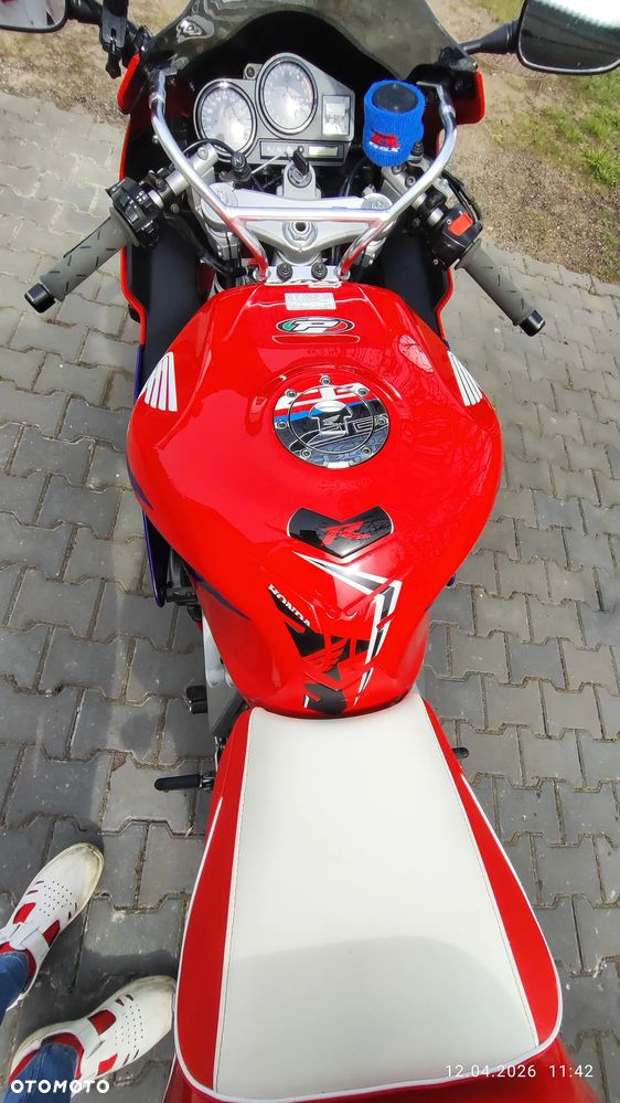 Honda CBR - 22