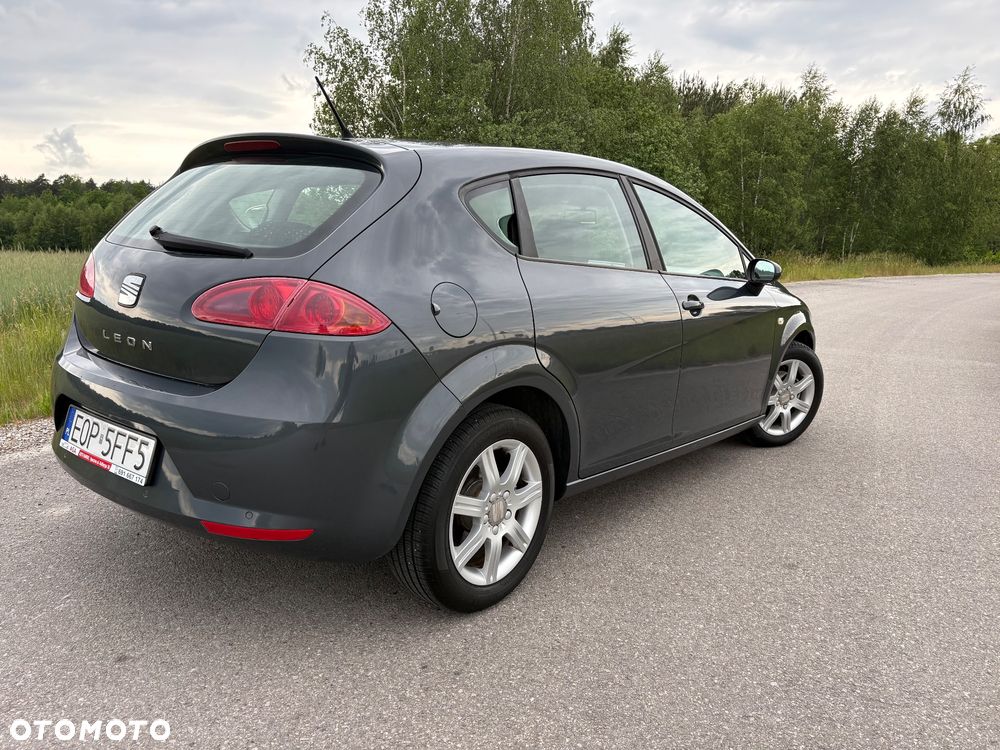 Seat Leon - 6
