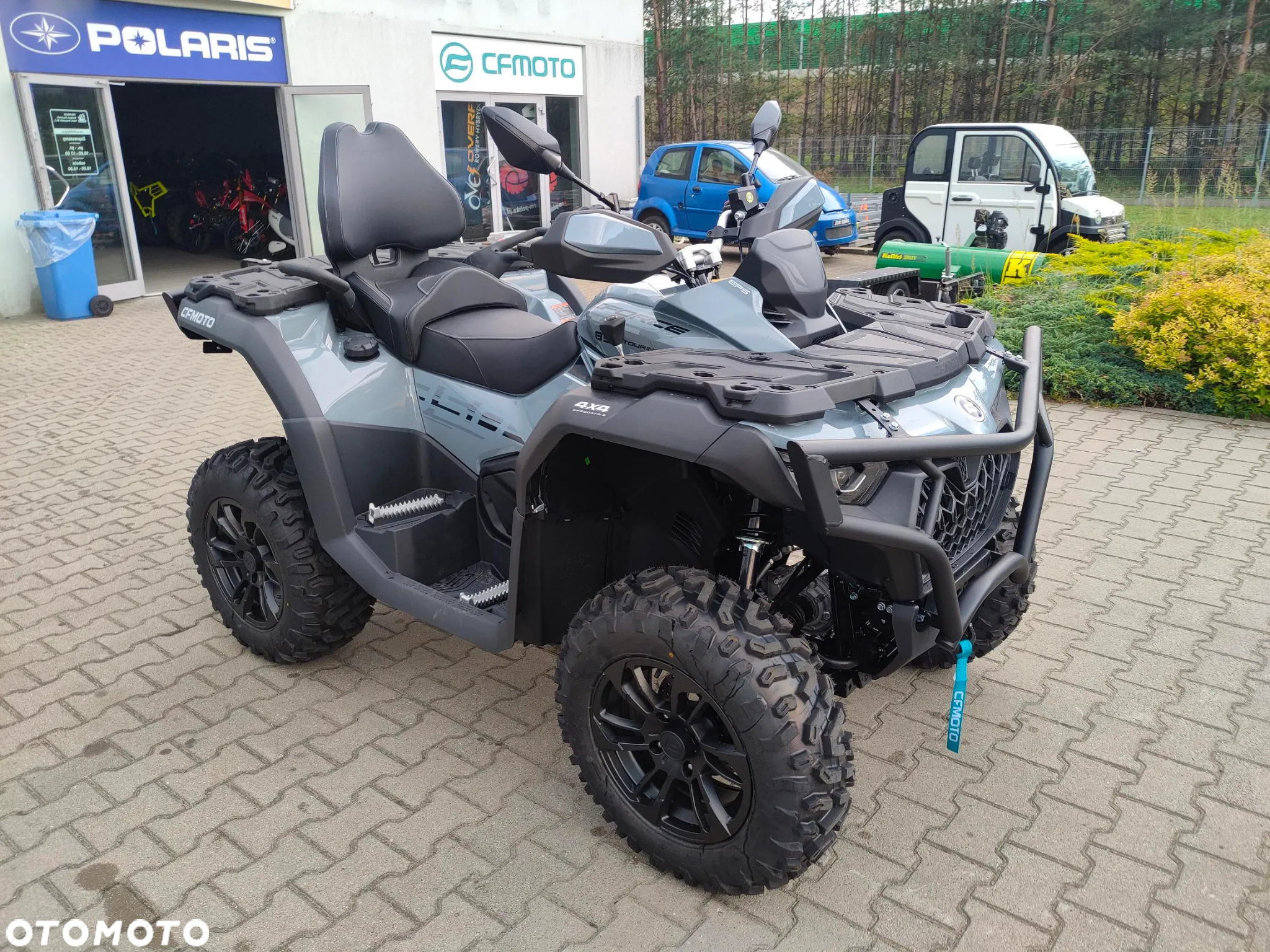 CFMoto CForce