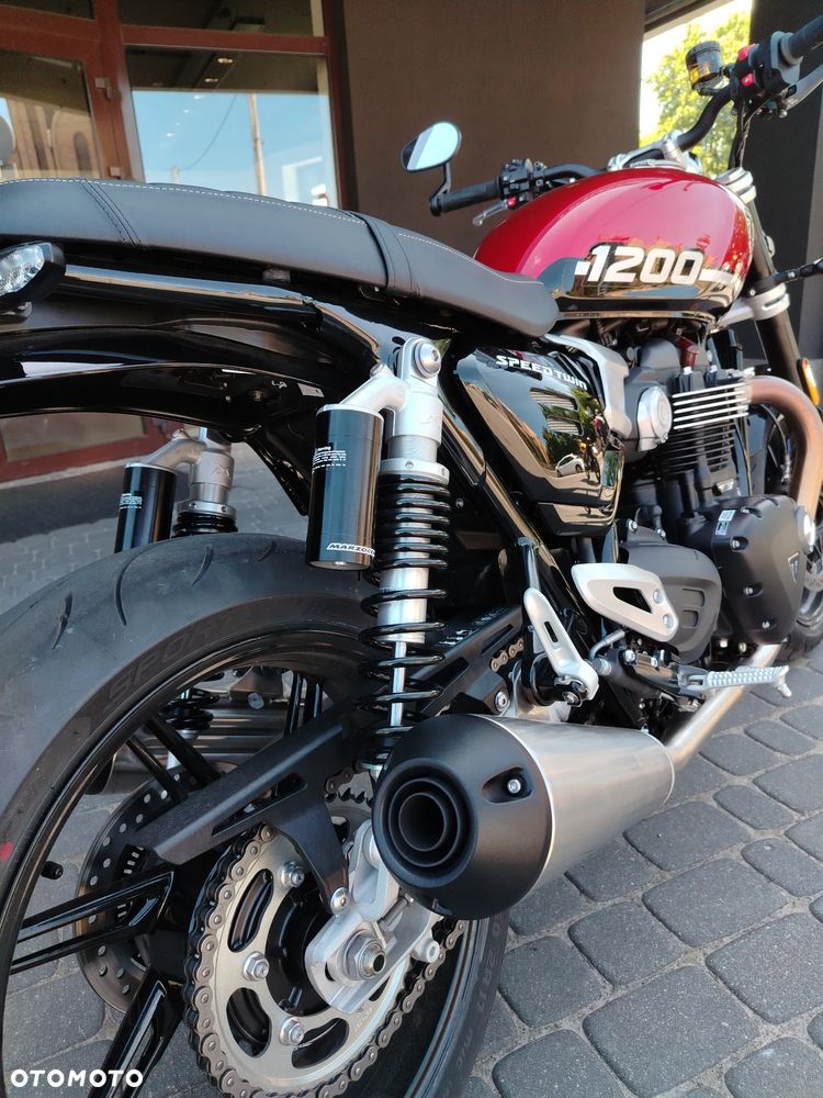 Triumph Speed Twin - 4