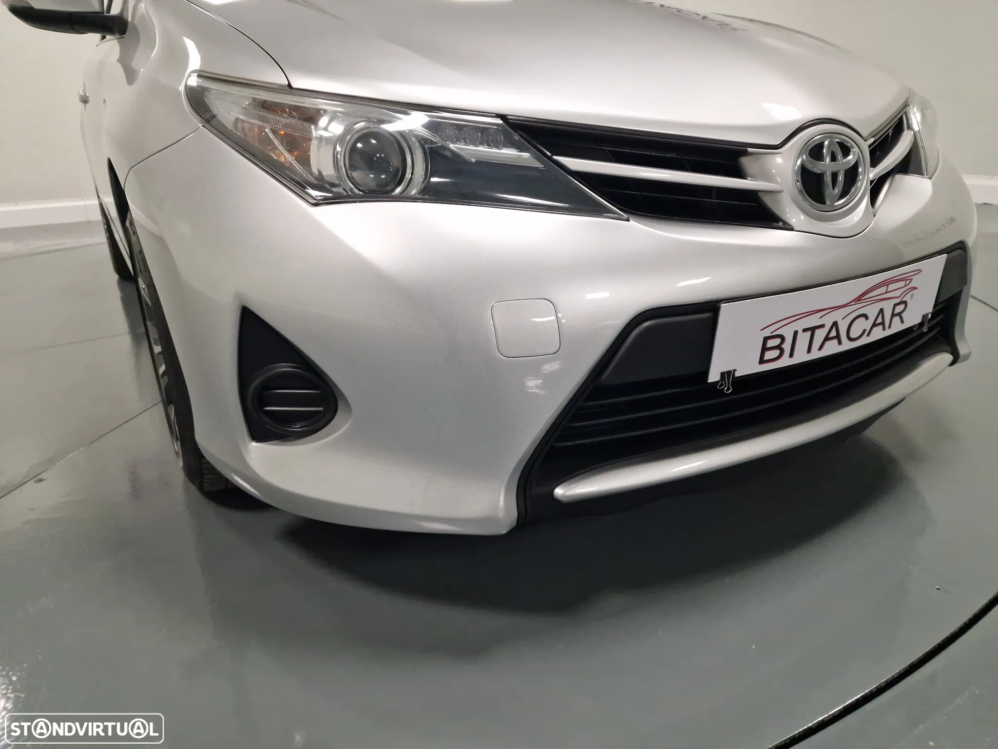 Toyota Auris Touring Sports 1.4 D-4D Comfort+J16 - 5