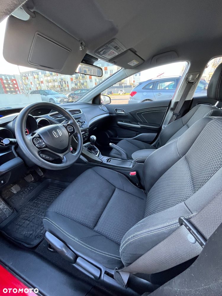 Honda Civic 1.8 Comfort - 25