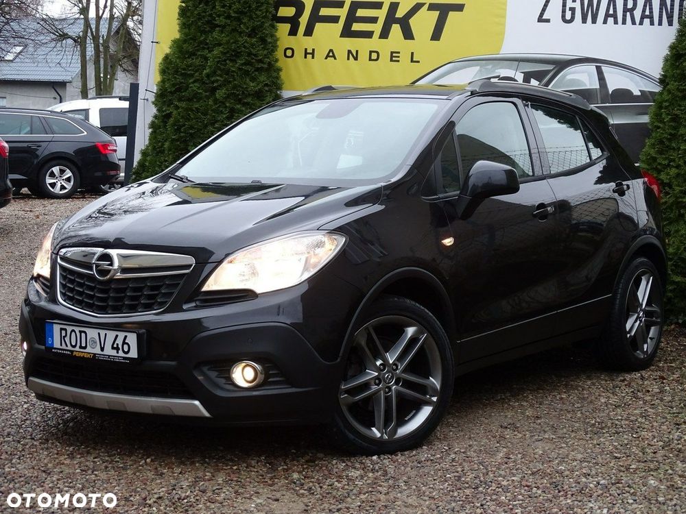 Opel Mokka - 3