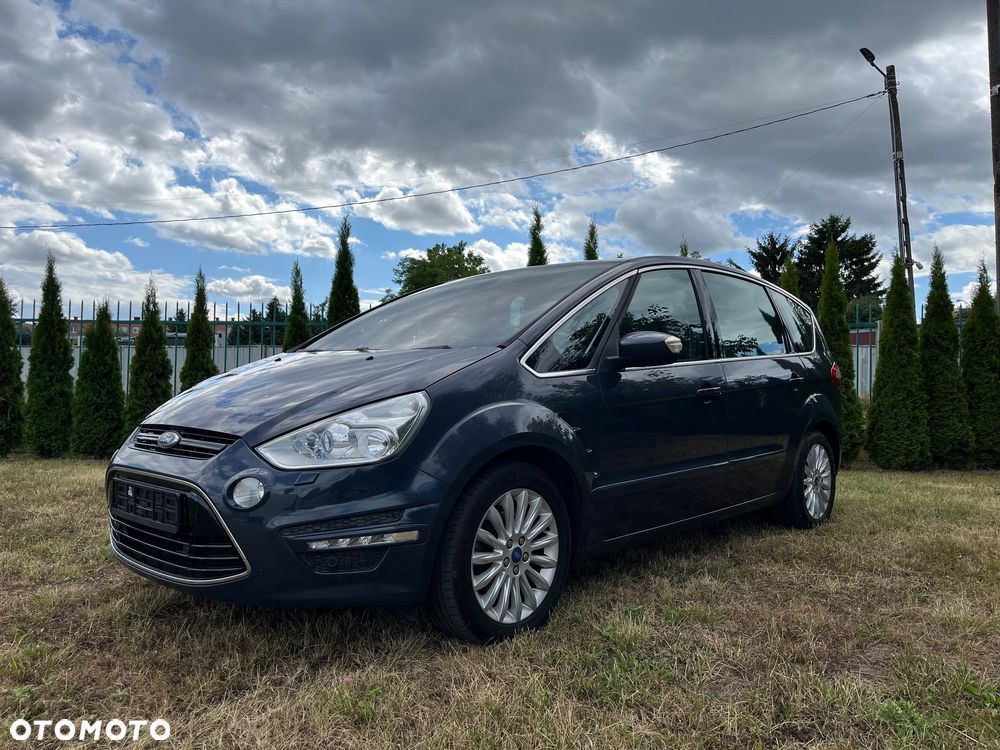 Ford S-Max 1.6 T Titanium - 36